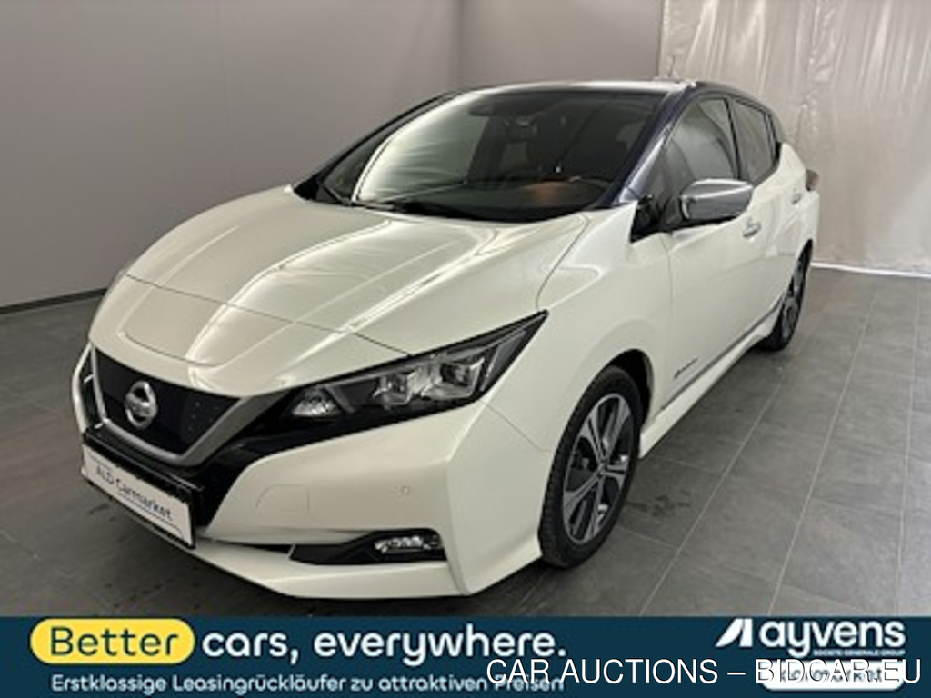 Nissan Leaf 40 kWh Tekna Limousine, 5-turig, Direktantrieb, 1-Gang