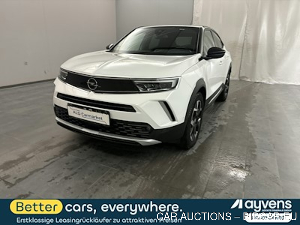 Opel Mokka electric -e Ultimate Geschlossen, 5-turig, Direktantrieb, 1-Gang
