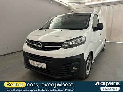 Opel Vivaro 2.0 D Cargo M Autm. Edition Kasten, 4-turig, Automatik, 8-Gang