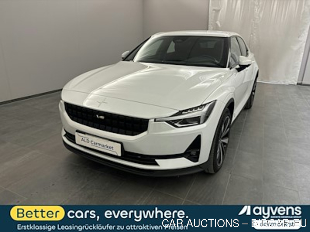 Polestar 2 2 Dual Motor 78kWh Limousine, 5-turig, Direktantrieb, 1-Gang