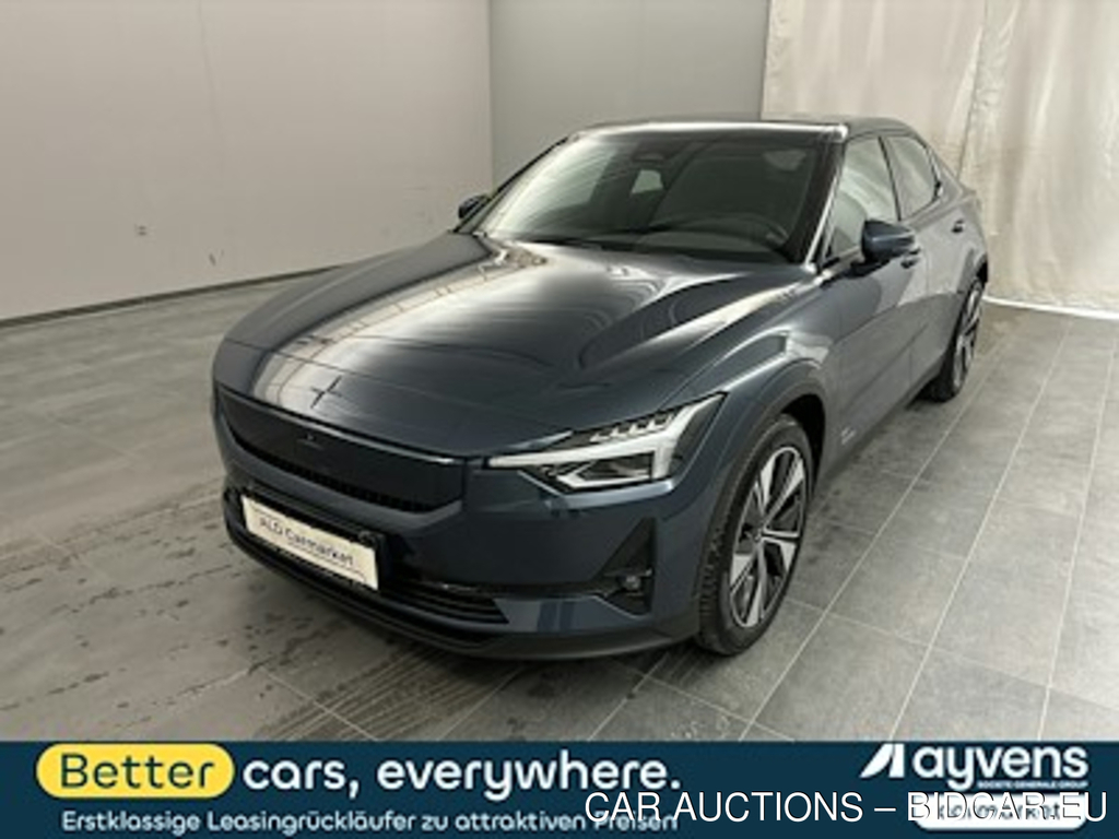 Polestar 2 2 Single Motor 82kWh Plus Limousine, 5-turig, Direktantrieb, 1-Gang
