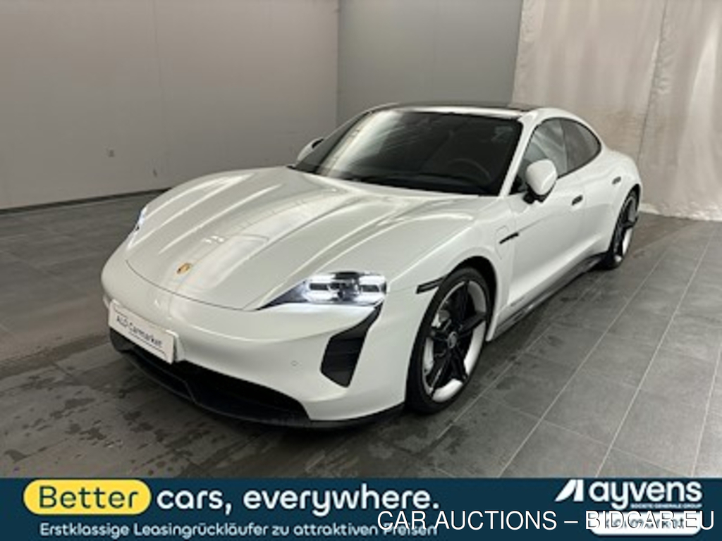 Porsche Taycan Limousine, 4-turig, Direktantrieb, 2-Gang