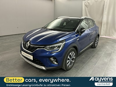 Renault Captur E-TECH PLUG-in 160 INTENS Geschlossen, 5-turig, Automatik, 6-Gang
