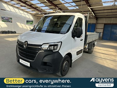Renault Master iii dCi 130 L2H1 HA Kipper, 2-turig, 6-Gang