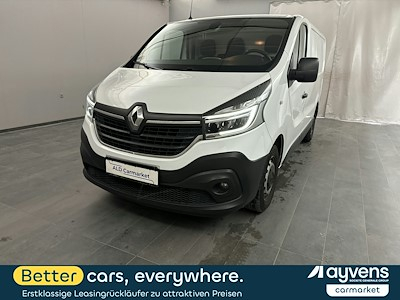 Renault Trafic 2019 ENERGY dCi 120 L1H1 2,8t Komfort Kasten, 3-turig, 6-Gang