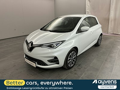 Renault ZOE (ohne Batterie) Z.E. 50 INTENS Limousine, 5-turig, Direktantrieb, 1-Gang