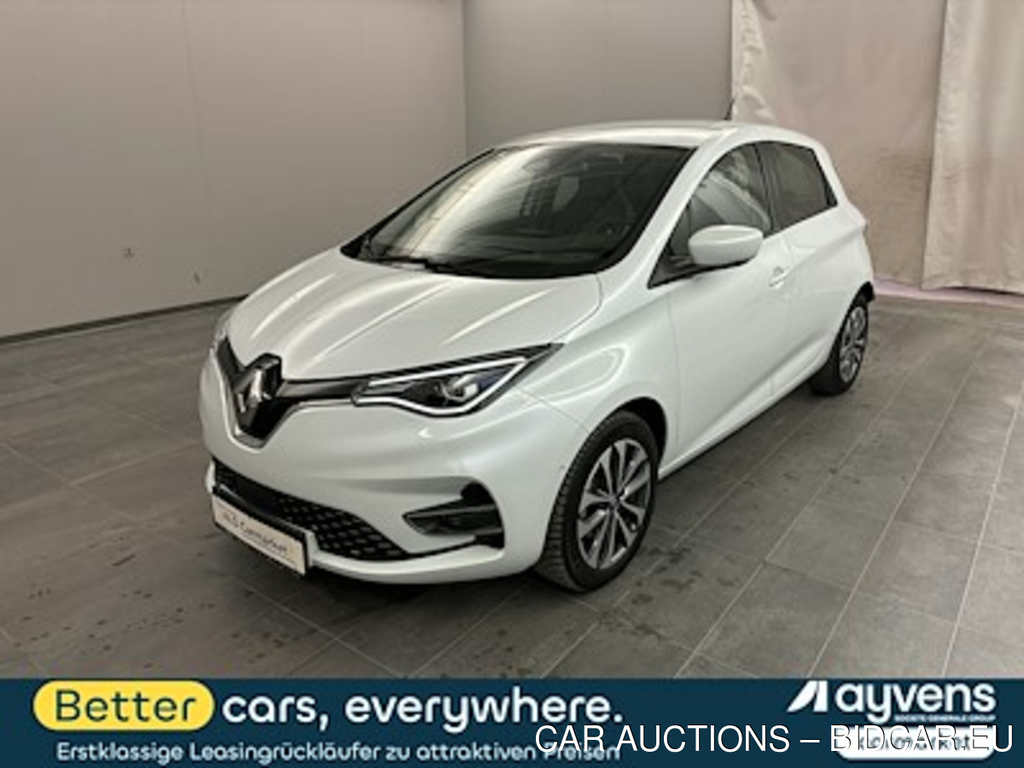 Renault ZOE (ohne Batterie) Z.E. 50 INTENS Limousine, 5-turig, Direktantrieb, 1-Gang
