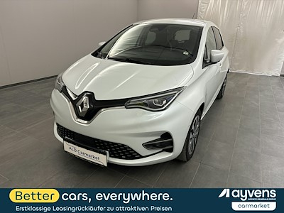 Renault ZOE (ohne Batterie) Z.E. 50 INTENS Limousine, 5-turig, Direktantrieb, 1-Gang