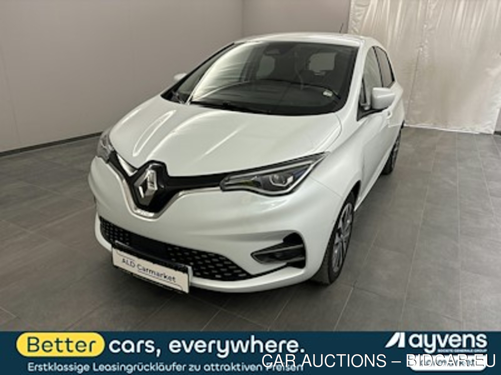 Renault ZOE (ohne Batterie) Z.E. 50 INTENS Limousine, 5-turig, Direktantrieb, 1-Gang