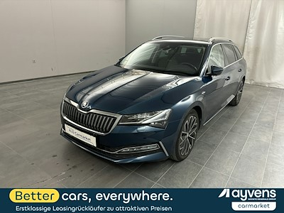 Skoda Superb Combi 1.4 TSI iV DSG L&amp;K Kombi, 5-turig, Automatik, 6-Gang