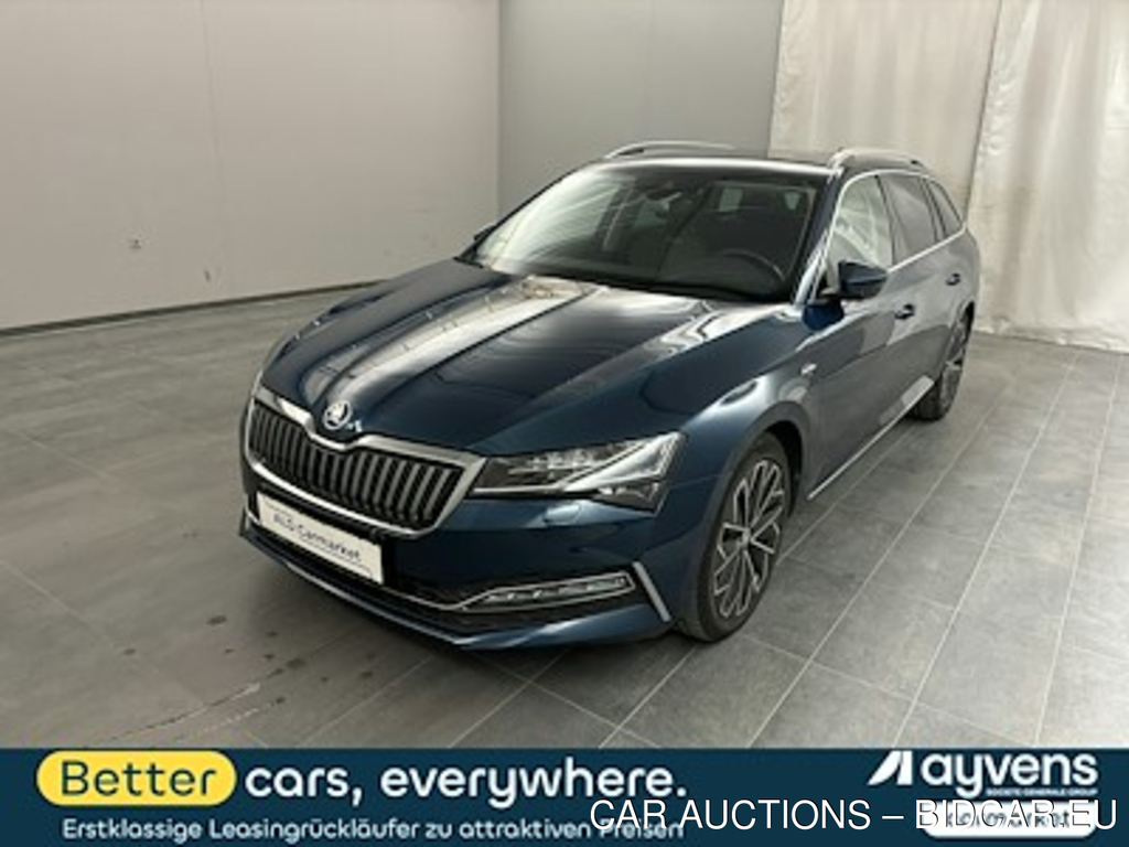 Skoda Superb Combi 1.4 TSI iV DSG L&amp;K Kombi, 5-turig, Automatik, 6-Gang