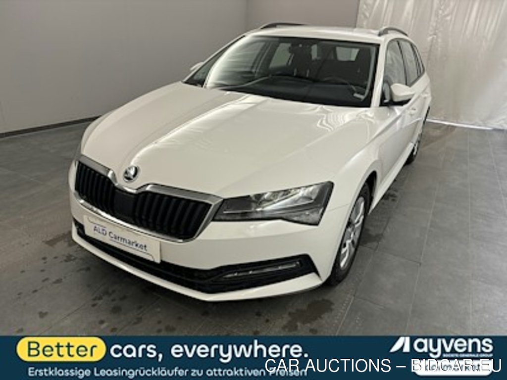 Skoda Superb Combi 2.0 TDI DSG Active Kombi, 5-turig, Automatik, 7-Gang