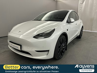 Tesla Model Y Performance Dual Motor AWD Geschlossen, 5-turig, Direktantrieb, 1-Gang