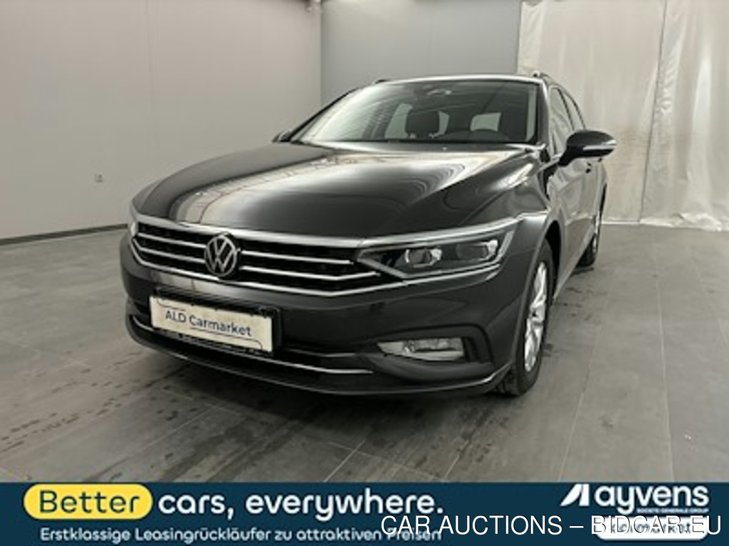 Volkswagen Passat VW Passat Variant 2.0 TDI SCR DSG Business Kombi, 5-turig, Automatik, 7-Gang