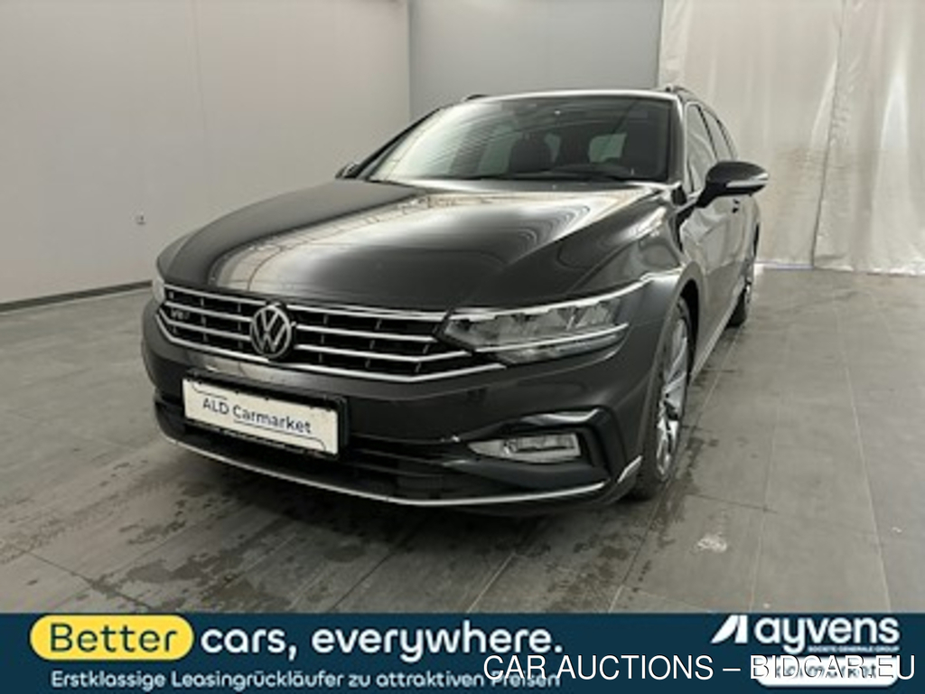 Volkswagen Passat VW Passat Variant 2.0 TDI SCR DSG Business Kombi, 5-turig, Automatik, 7-Gang