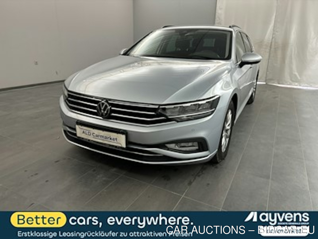 Volkswagen Passat VW Passat Variant 2.0 TDI SCR DSG Business Kombi, 5-turig, Automatik, 7-Gang