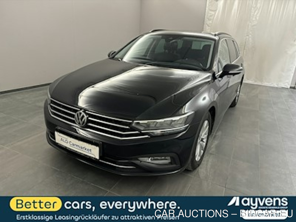 Volkswagen Passat VW Passat Variant 2.0 TDI SCR DSG Business Kombi, 5-turig, Automatik, 7-Gang