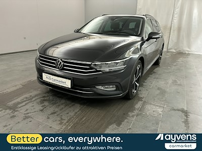 Volkswagen Passat VW Passat Variant 2.0 TSI OPF DSG Business Kombi, 5-turig, Automatik, 7-Gang