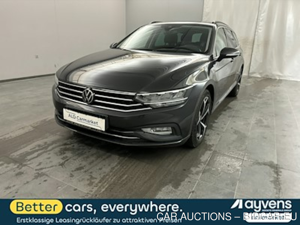 Volkswagen Passat VW Passat Variant 2.0 TSI OPF DSG Business Kombi, 5-turig, Automatik, 7-Gang