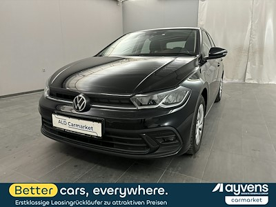 Volkswagen Polo VI VW Polo 1.0 TSI Life Limousine, 5-turig, 5-Gang