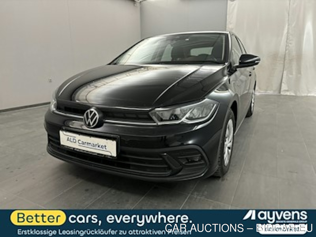 Volkswagen Polo VI VW Polo 1.0 TSI Life Limousine, 5-turig, 5-Gang