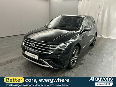 Volkswagen Tiguan VW Tiguan Allspace 2.0 TDI SCR 4Motion DSG Elegance Geschlossen, 5-turig, Automatik, 7-Gang