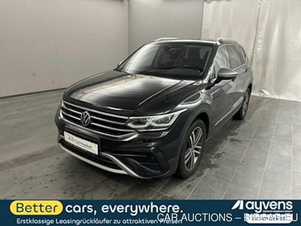 Volkswagen Tiguan VW Tiguan Allspace 2.0 TDI SCR 4Motion DSG Elegance Geschlossen, 5-turig, Automatik, 7-Gang