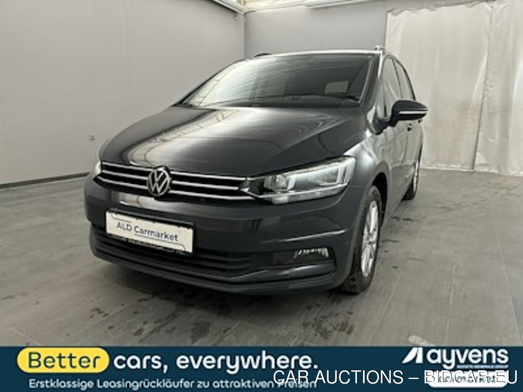 Volkswagen Touran VW Touran 2.0 TDI SCR Comfortline Kombi, 5-turig, 6-Gang