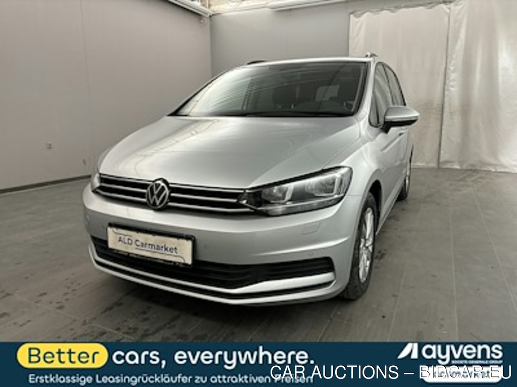 Volkswagen Touran VW Touran 2.0 TDI SCR DSG Comfortline Kombi, 5-turig, Automatik, 7-Gang