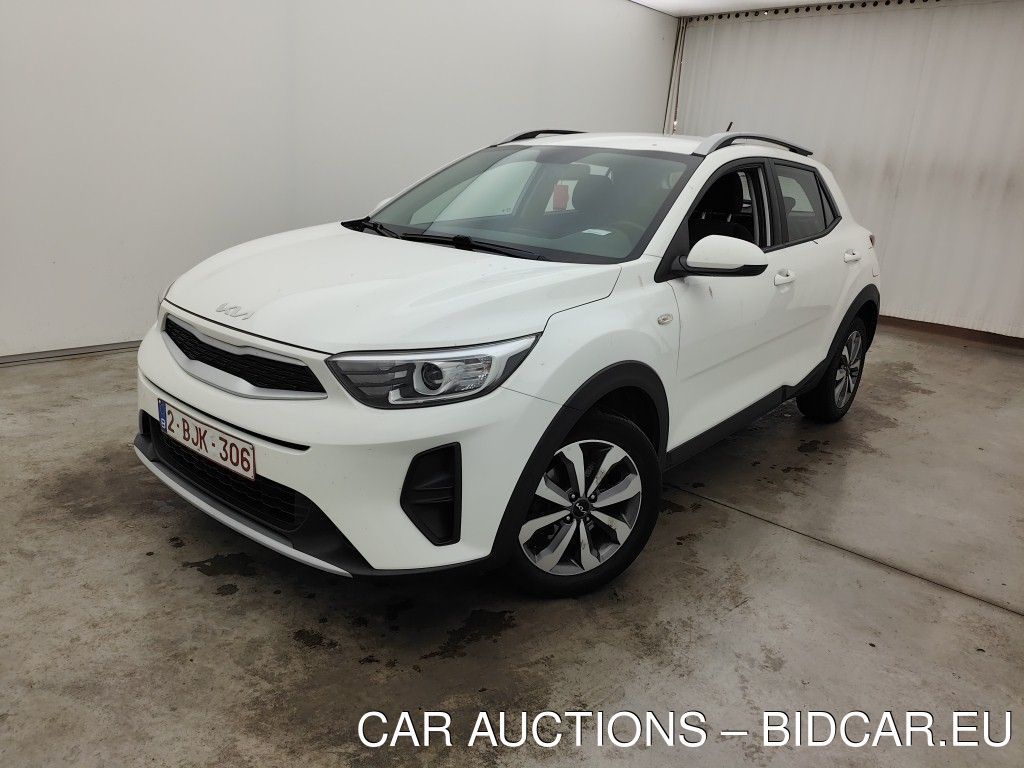 Kia Stonic 1.0 T 100 URBAN EDITION 5D, 2021