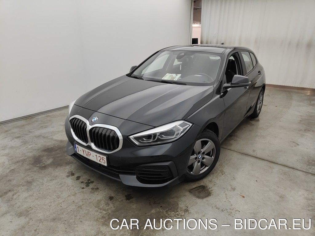 BMW Serie1-f40 REEKS HATCH 116D (85 KW) 5D, 2021