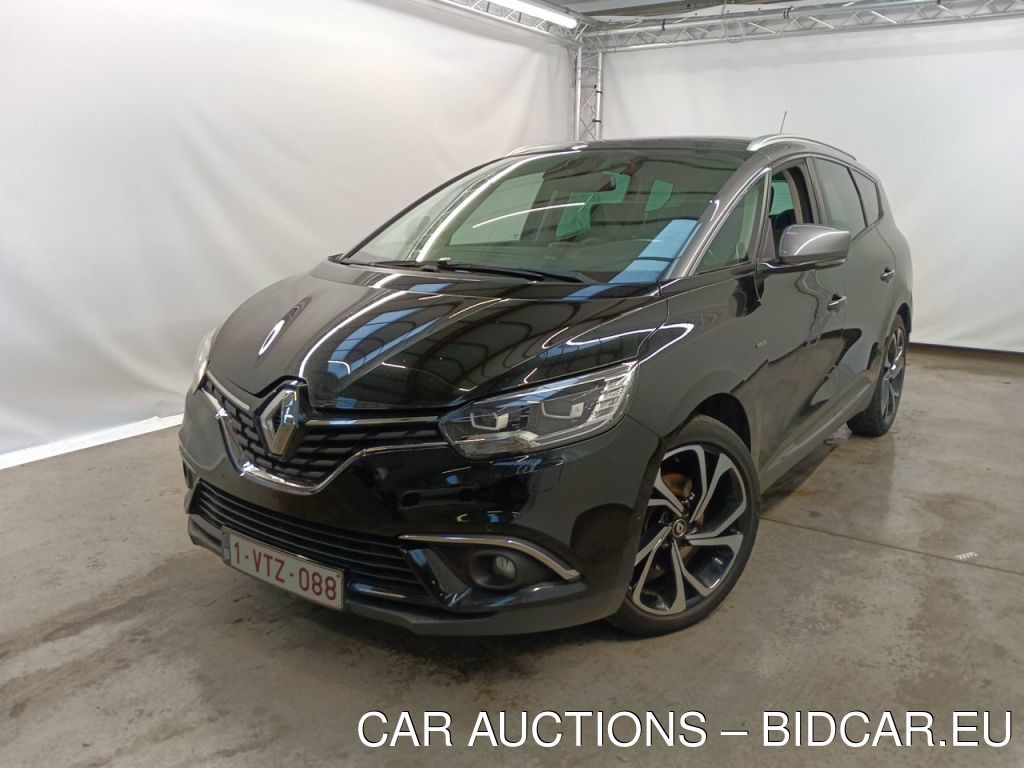 Renault Scenic-4-grand SCENIC BLUE DCI 150 BOSE EDITION 7P 5D, 2019