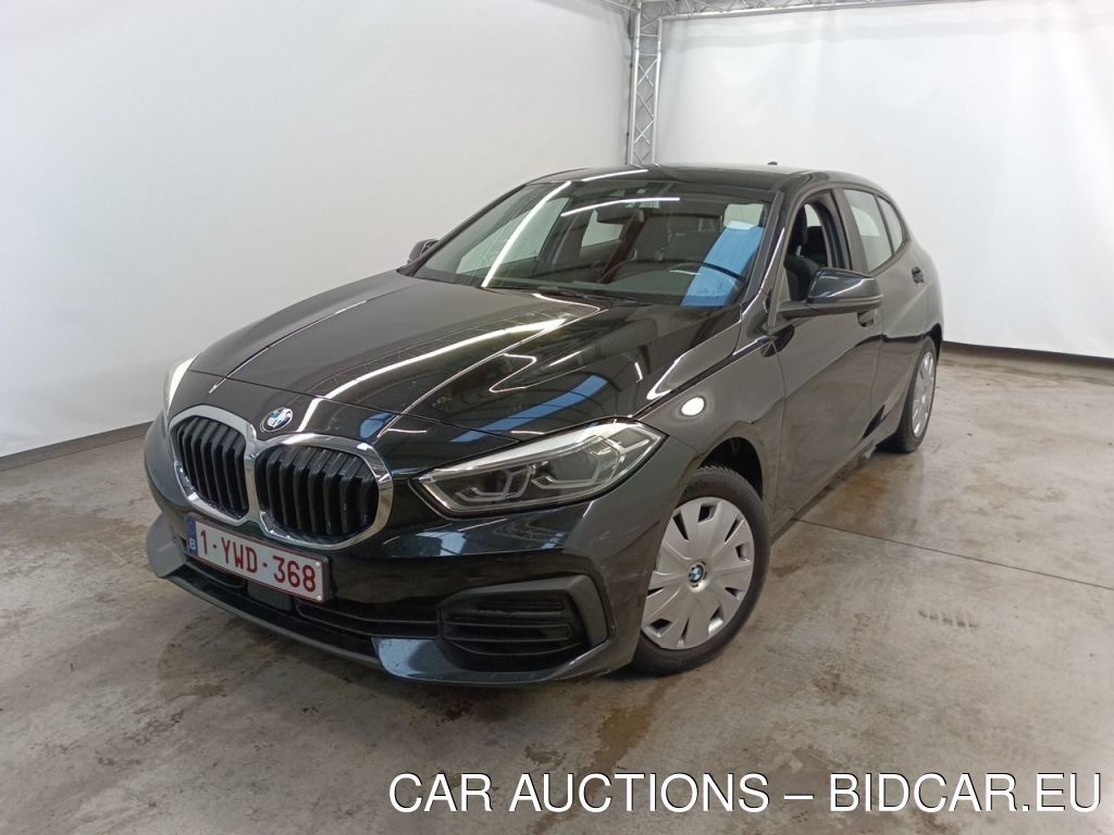 BMW Serie1-f40 REEKS HATCH 116DA (85 KW) 5D, 2021