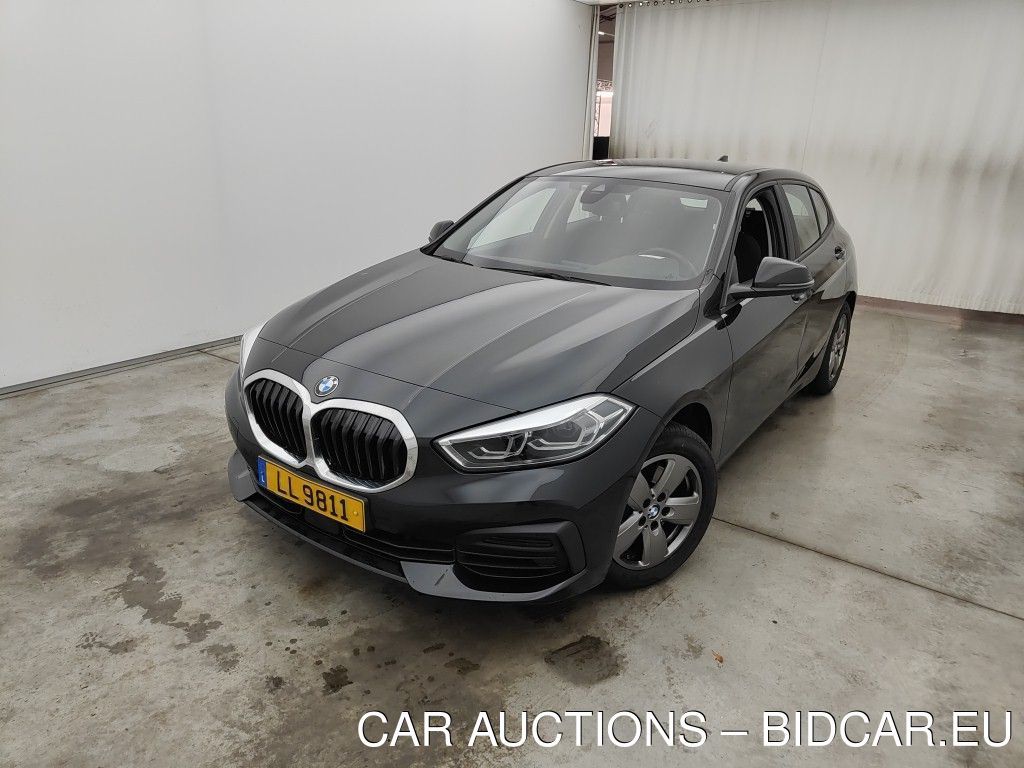 BMW Serie1-f40 HATCH DIESEL - 2019 116 D 116HP (EU6AP) 5D, 2023