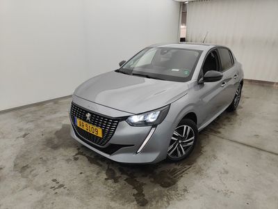 Peugeot 208-p2 DIESEL - 2019 1.5 BLUEHDI 102 ALLURE (EU6.2) 5D, 2022