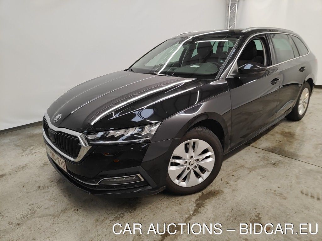Skoda Octavia-combi-6 COMBI 2.0 CRTDI 85KW AMBITION 5D, 2020