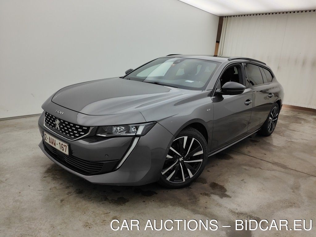 Peugeot 508-sw SW 1.5 BLUEHDI 130 S&amp;S EAT8 GT 5D, 2021