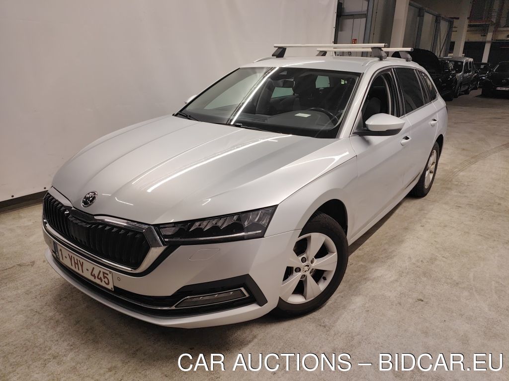 Skoda Octavia-combi-6 COMBI 2.0 CRTDI 110KW DSG7 AMBITION 5D, 2020