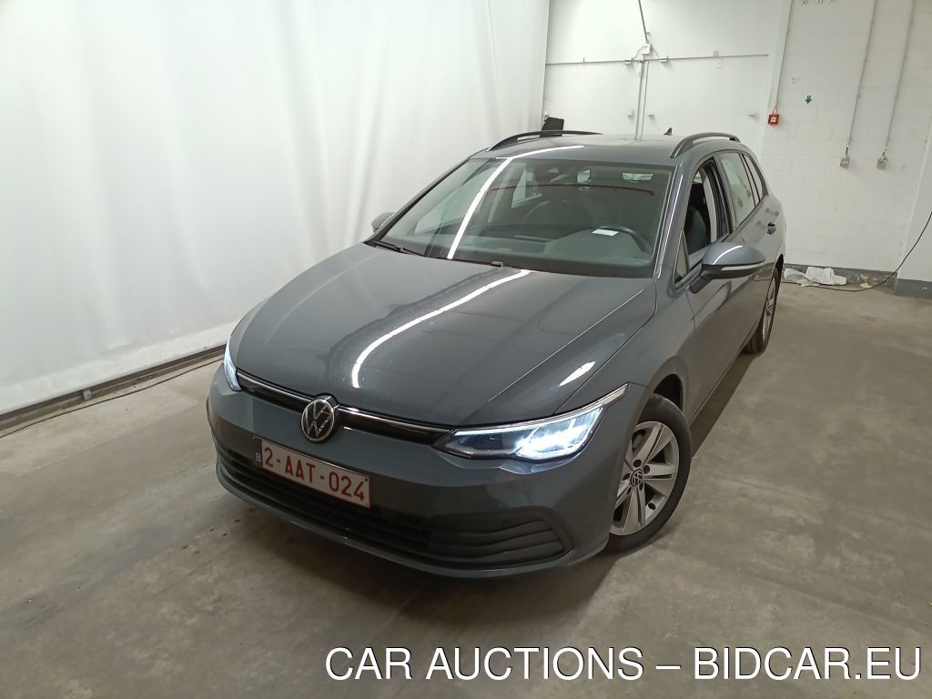 Volkswagen Golf-viii-varia VARIANT VIII 2.0 TDI 85KW LIFE 5D, 2021