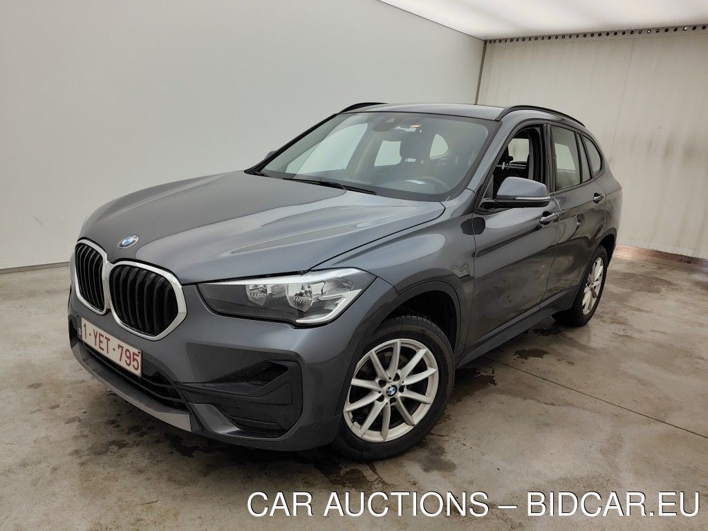 BMW X1f48 SDRIVE18D (100 KW) 5D, 2020