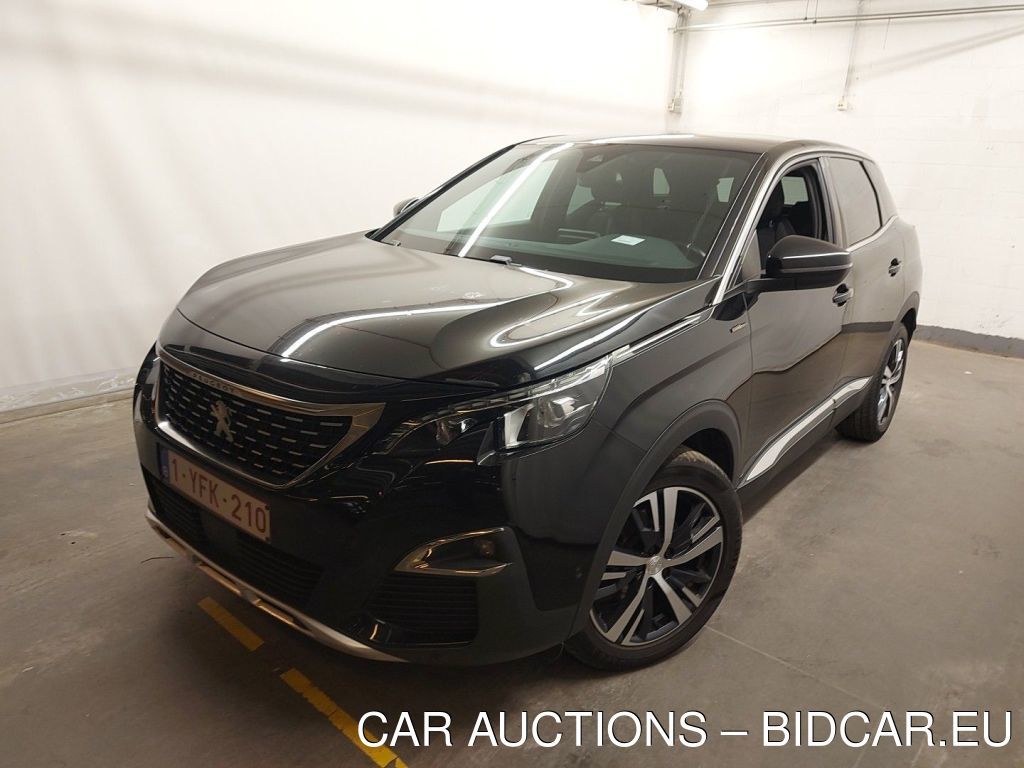 Peugeot 3008 1.5 BLUEHDI 96KW S&amp;S EAT8 GT LINE 5D, 2020
