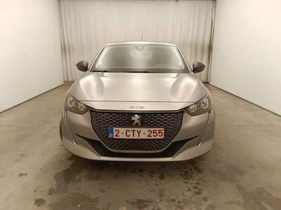 Peugeot 208-p2 E-208 136 ALLURE 5D, 2022