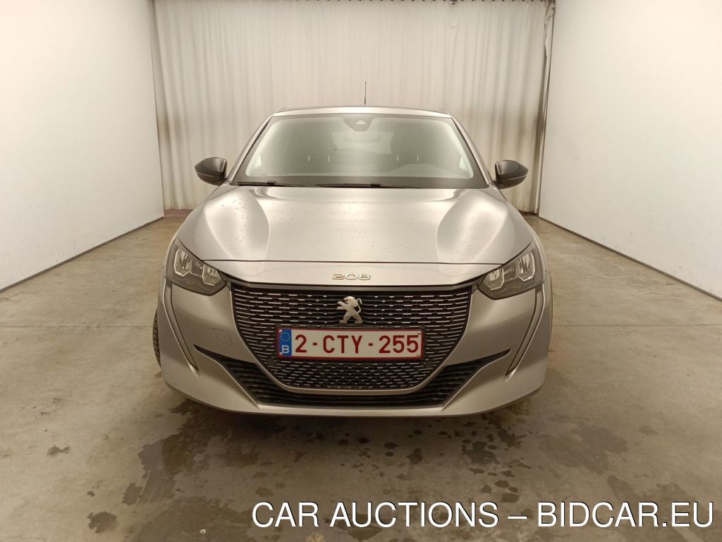 Peugeot 208-p2 E-208 136 ALLURE 5D, 2022