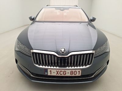 SKODA Superbcombi-3v5 COMBI FL19. SKODA SUPERB COMBI 1.5 TSI ACT 110KW STYLE 5D, 2019