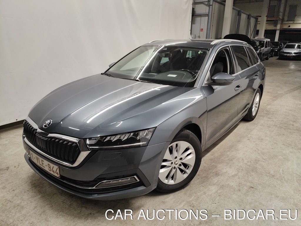 Skoda Octavia-combi-6 COMBI 2.0 CRTDI 110KW DSG7 AMBITION 5D, 2020