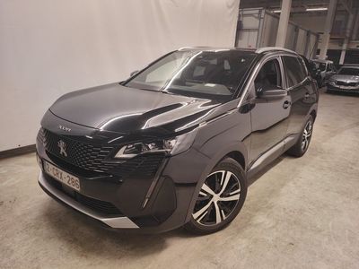 Peugeot 3008 1.2 PURETECH 96KW S&amp;S AUTO GT 5D, 2022