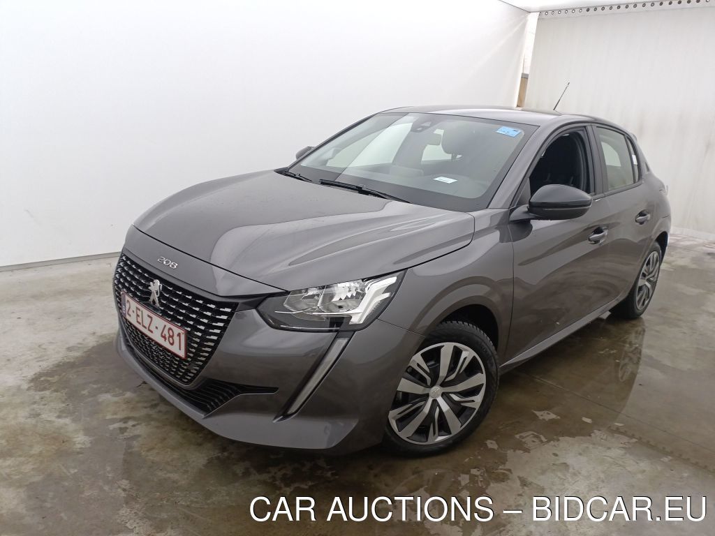 Peugeot 208-p2 1.2 PURETECH 100 EAT8 S&amp;S ACTIVE PACK 5D, 2023