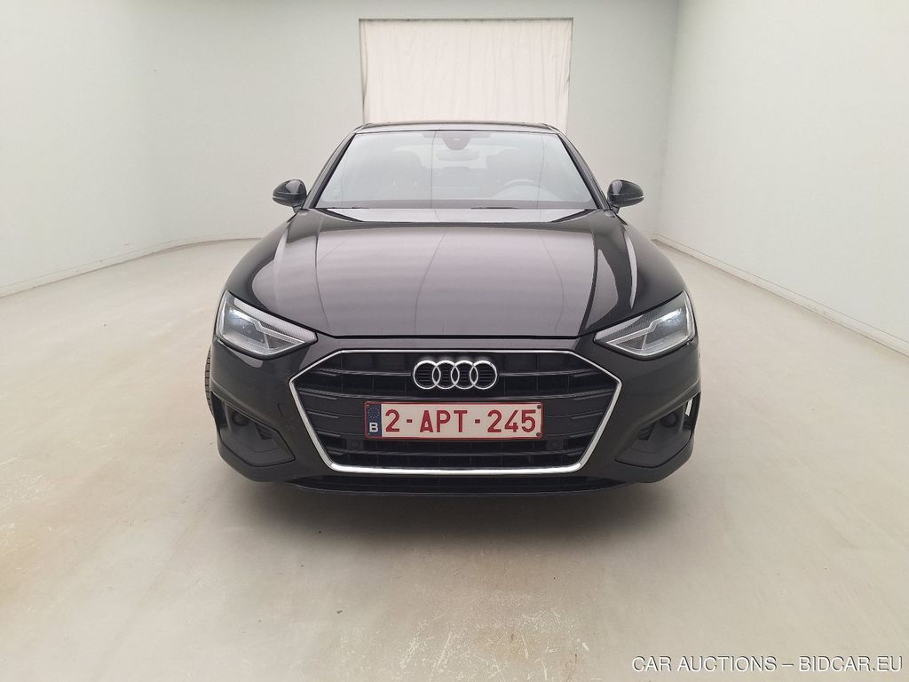 Audi A4-lim-8wc BERLINE FL19. AUDI A4 2.0 30 TDI 100KW S TRONIC BUSINESS ED 4D, 2021