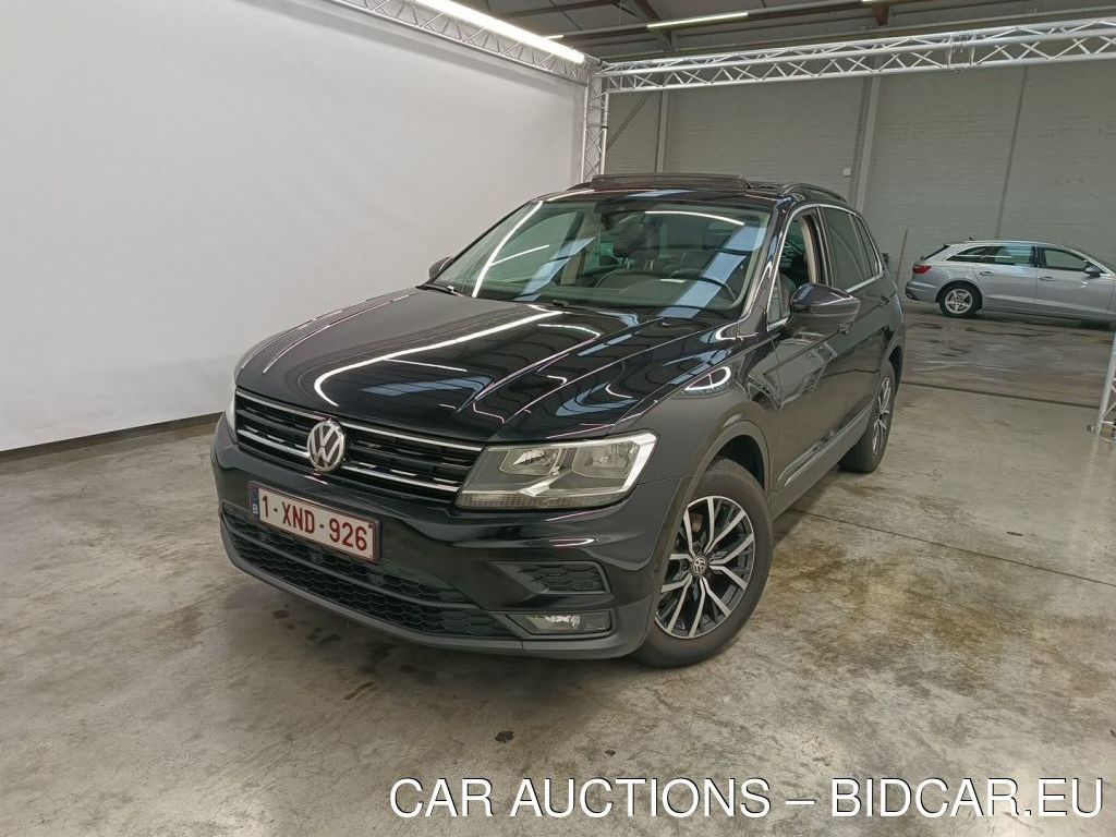 Volkswagen Tiguan 2.0 TDI SCR 110KW COMFORTLINE 5D, 2020
