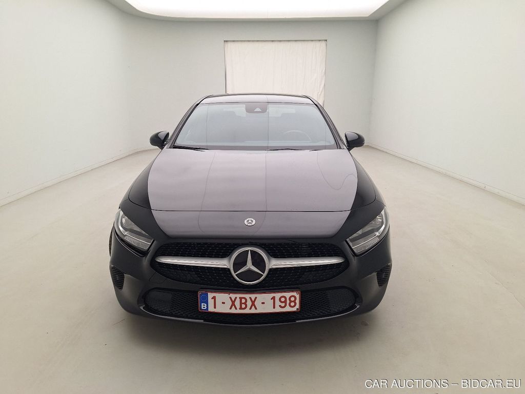 Mercedes A-klasse-lim-17 BERLINE 18. MERCEDES-BENZ A-KLASSE LIMOUSINE A 180 D DCT BUSIN, 2019